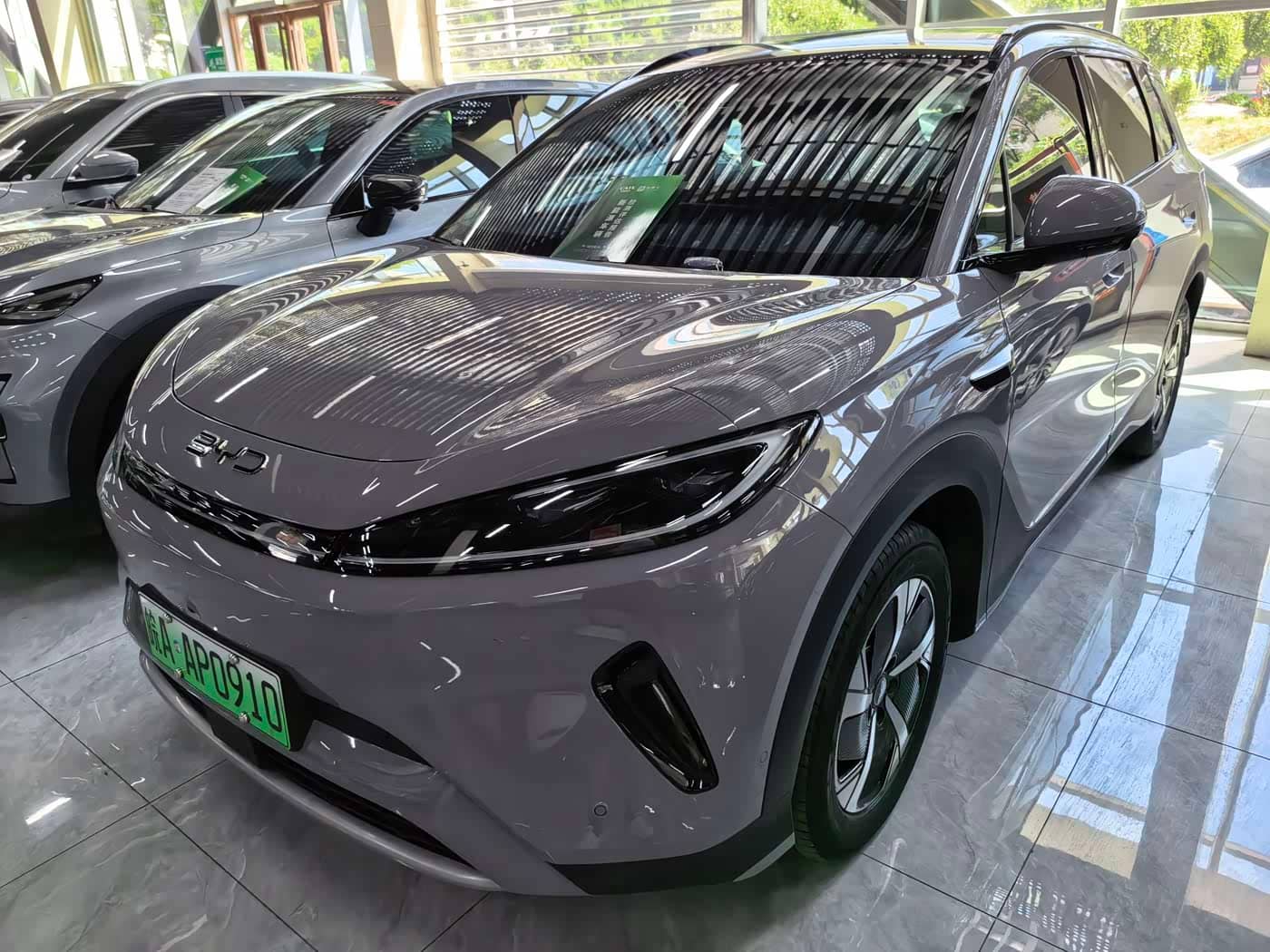 BYD Hai Shi 05 EV