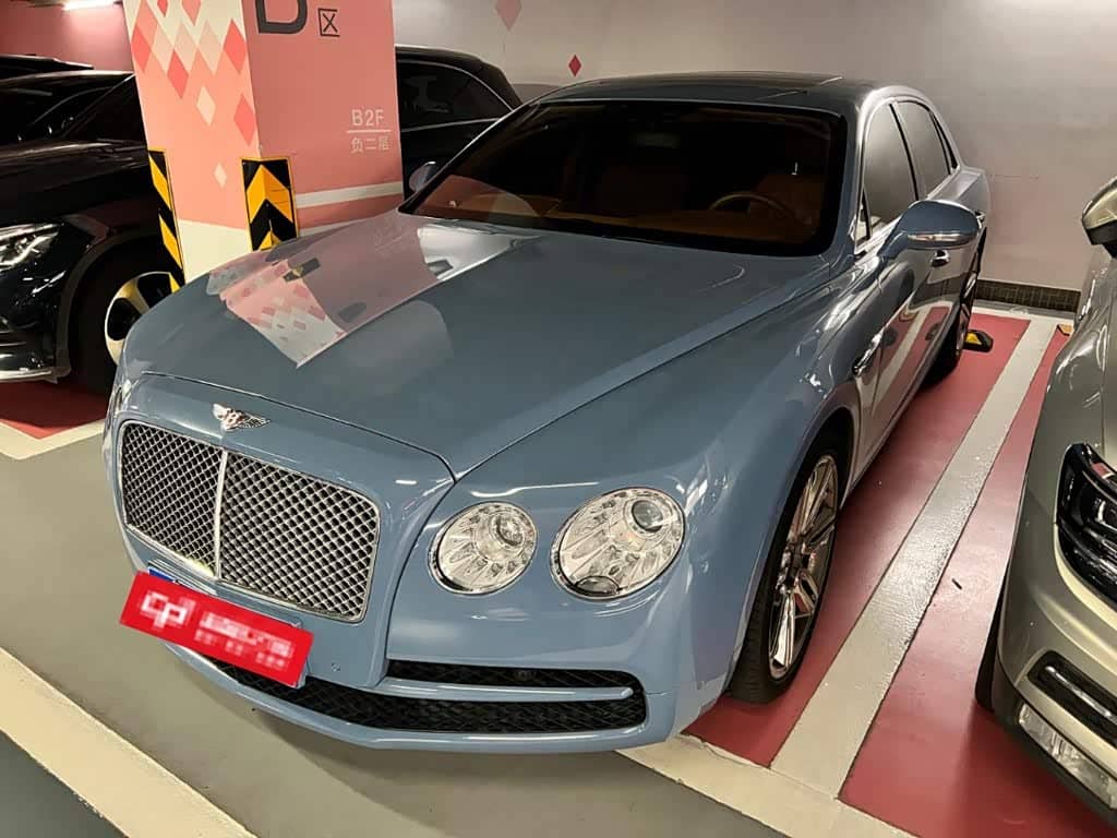 Bentley Flying Spur