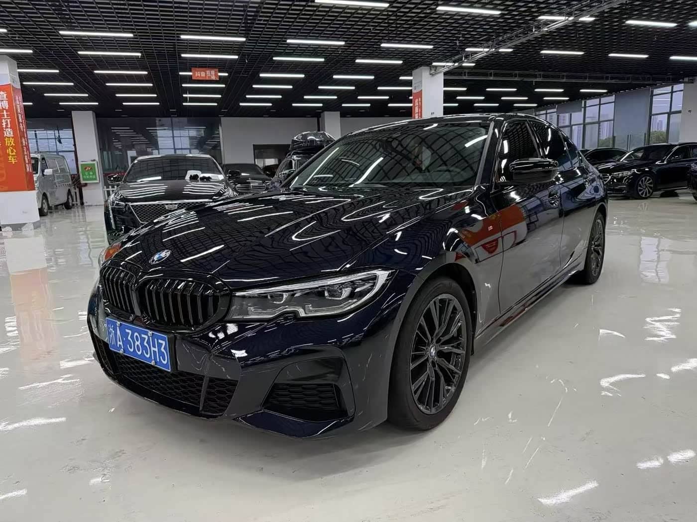 BMW 3 Series