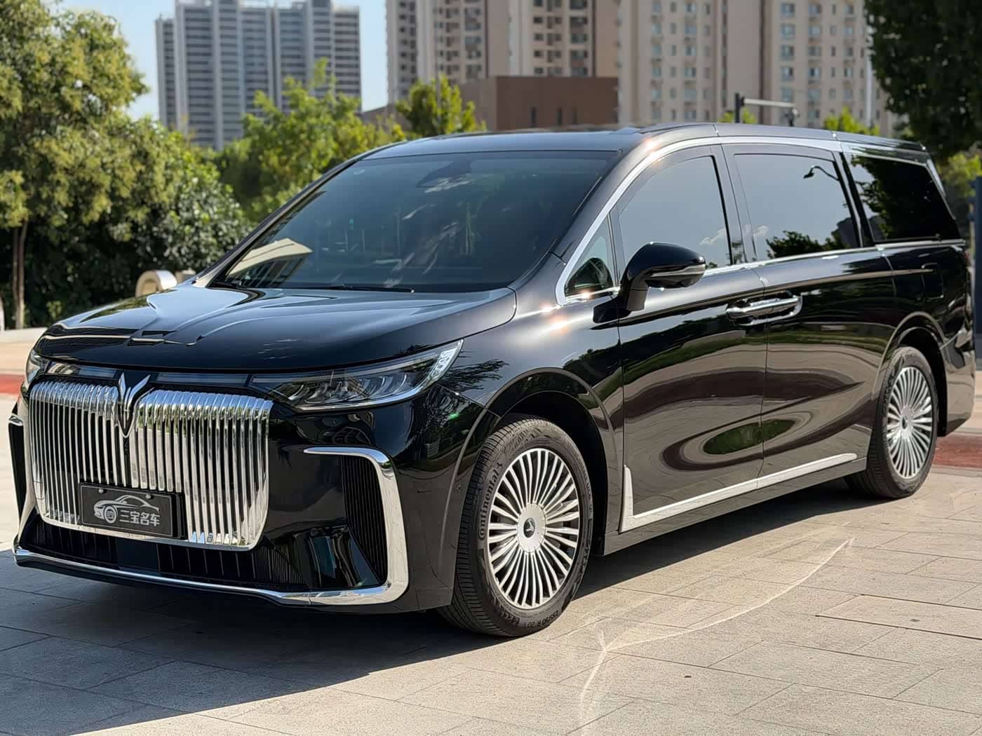 Voyah Auto Voyah Dreamer