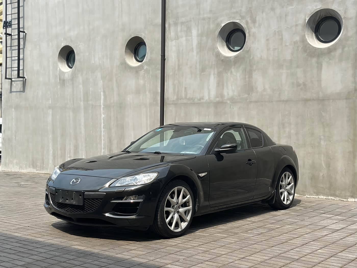 Mazda RX-8