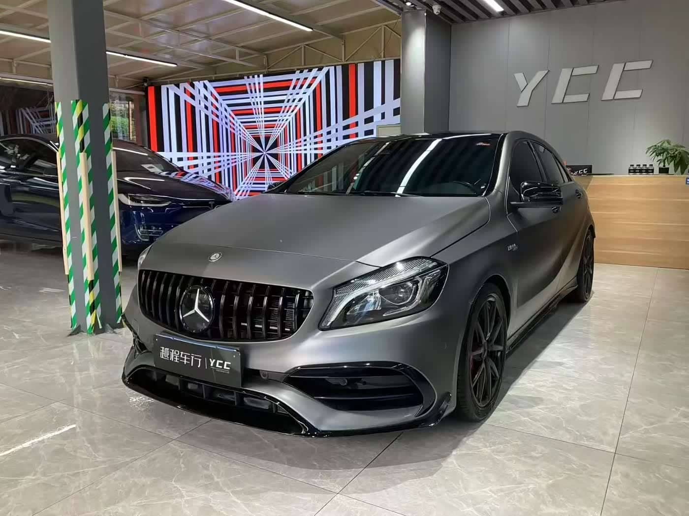 Mercedes-Benz A-Class AMG