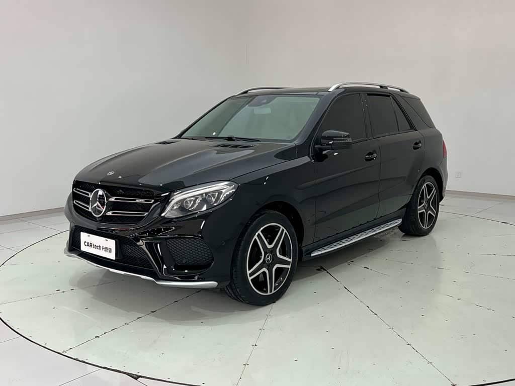 Mercedes-Benz GLE AMG
