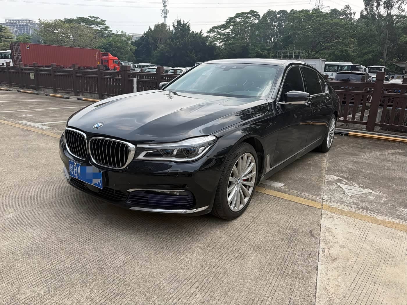 BMW 7 Series