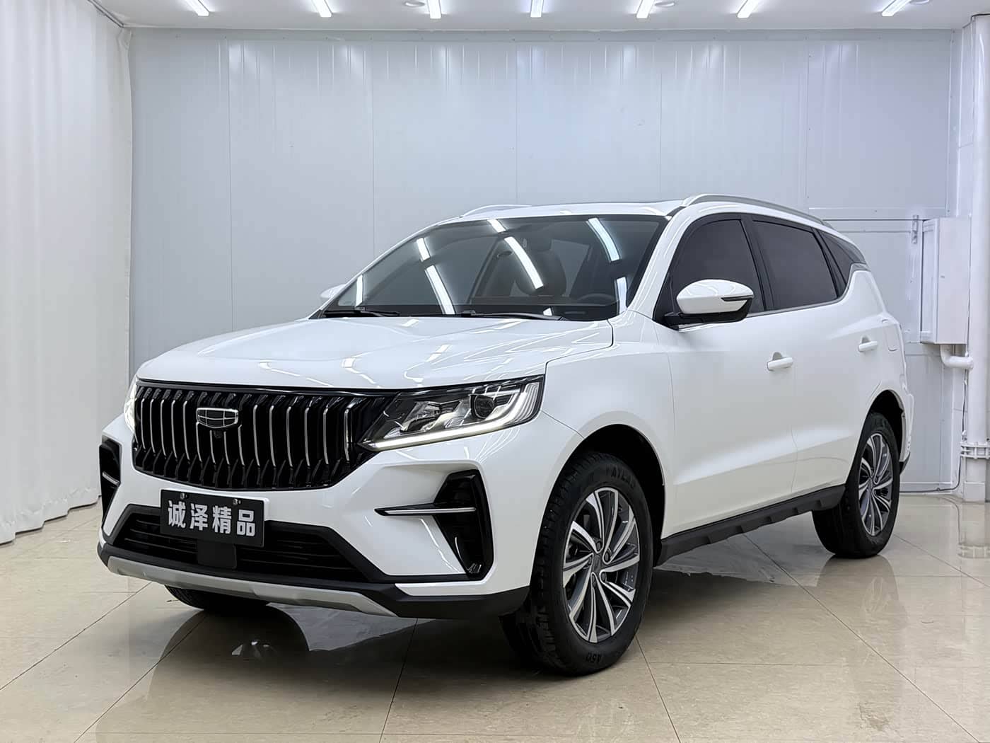 Geely Emgrand X6