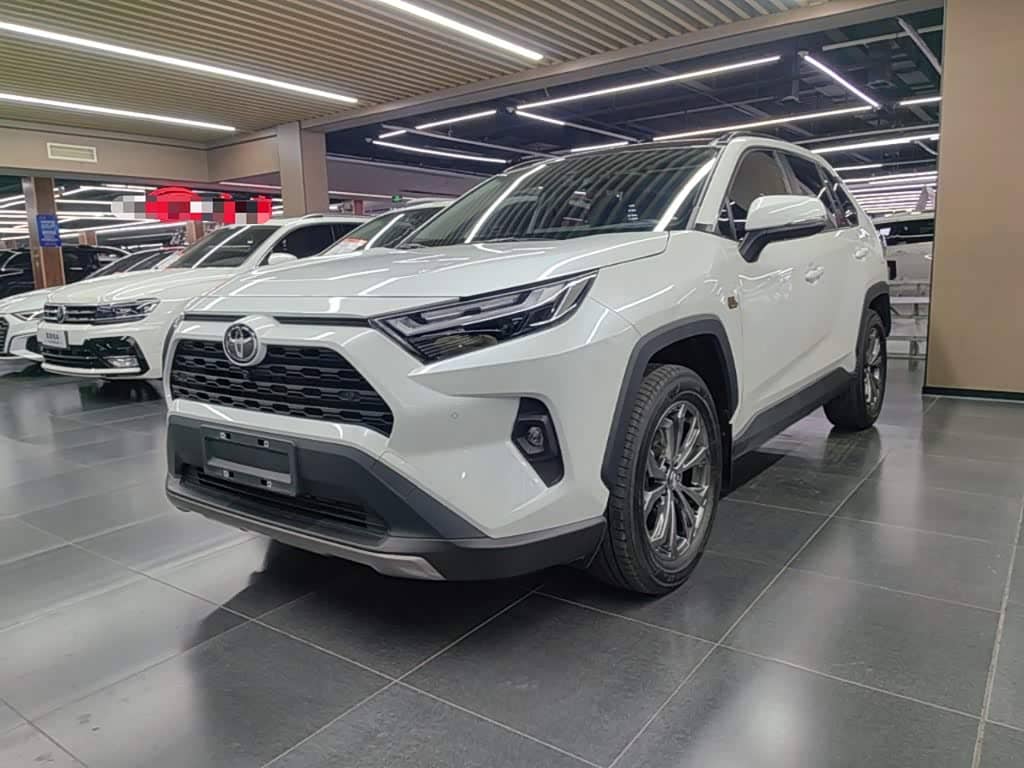 Toyota RAV4 Rongfang