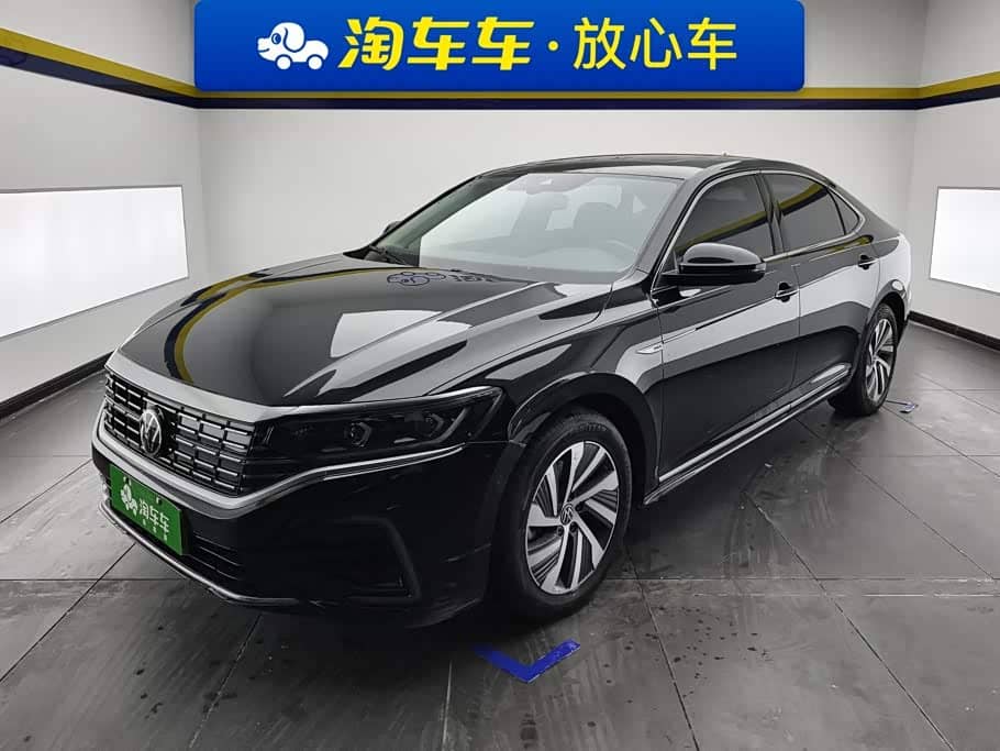 Volkswagen Passat New Energy