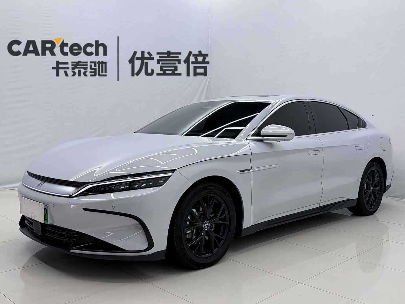 BYD Han
