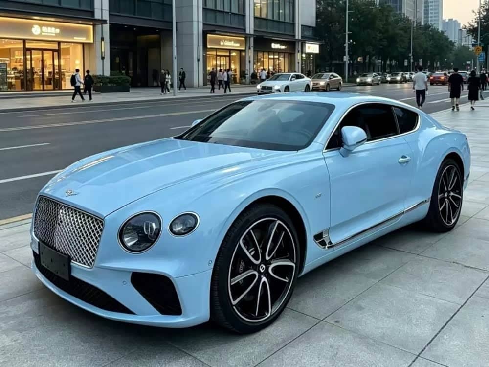 Bentley Continental
