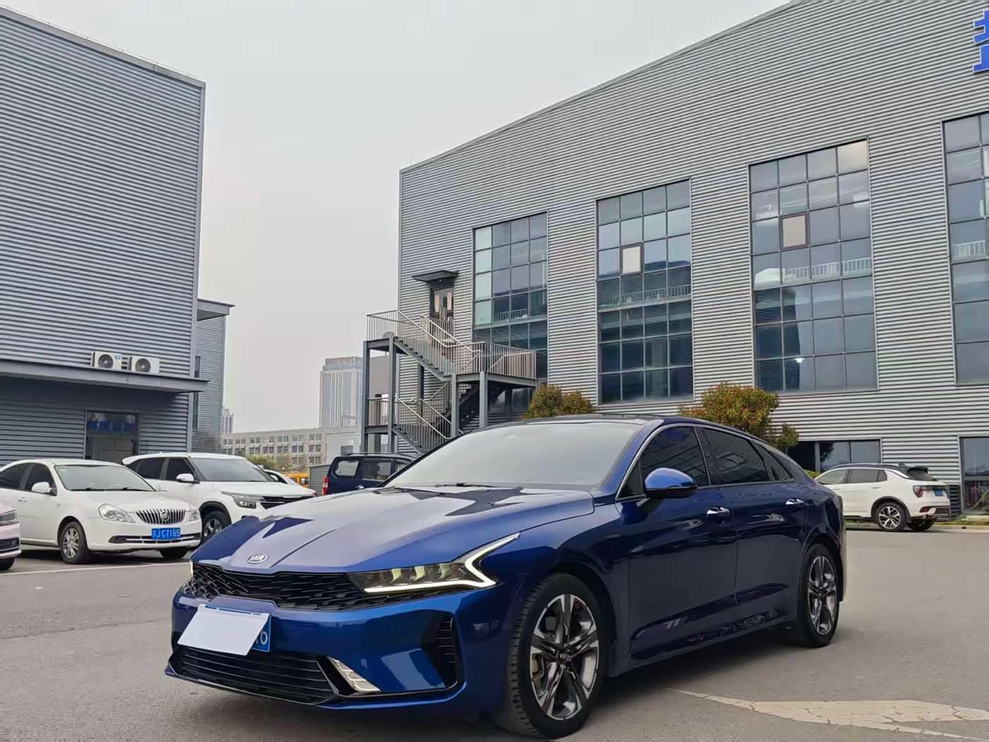 Kia K5
