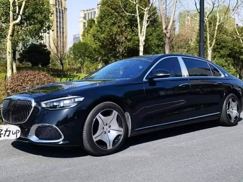 Mercedes-Benz Maybach S-Class
