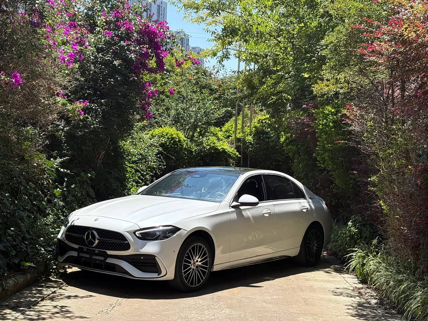 Mercedes-Benz C-Class