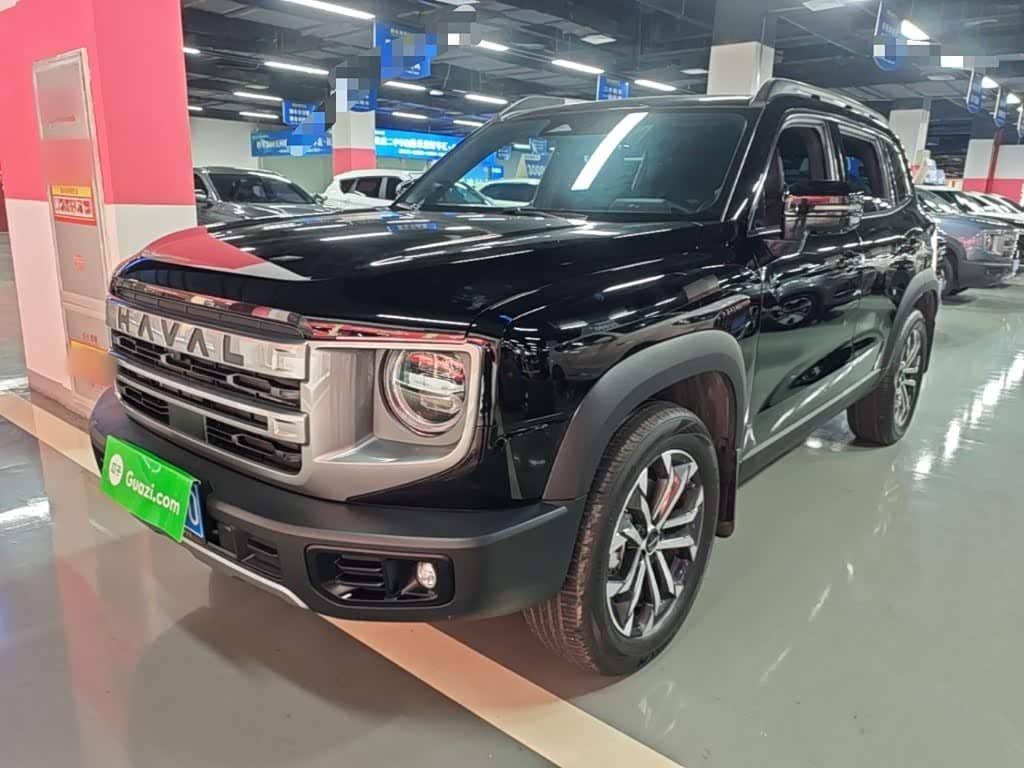 Haval Big Dog