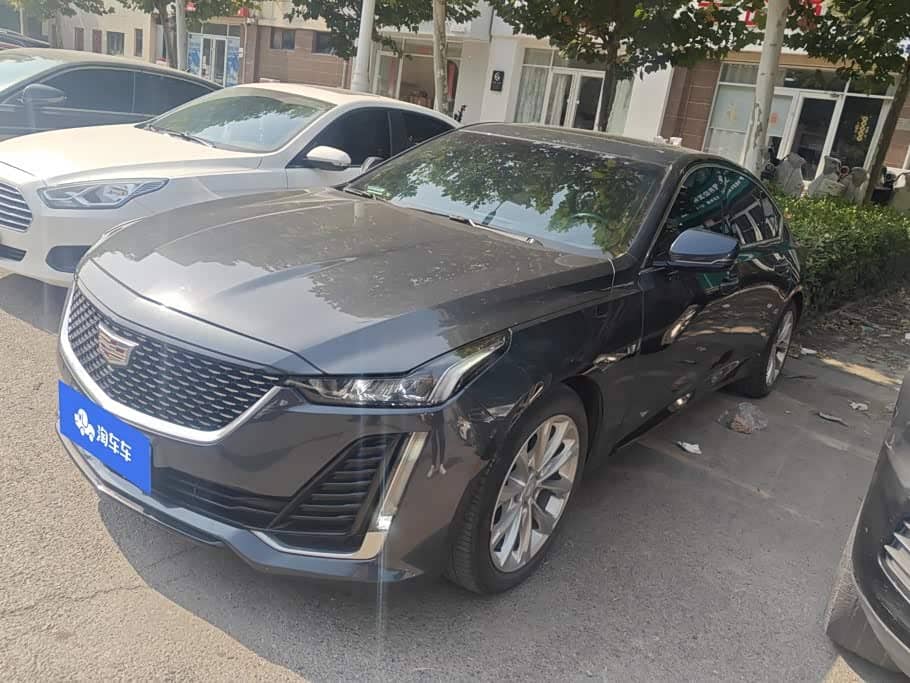 Cadillac CT5