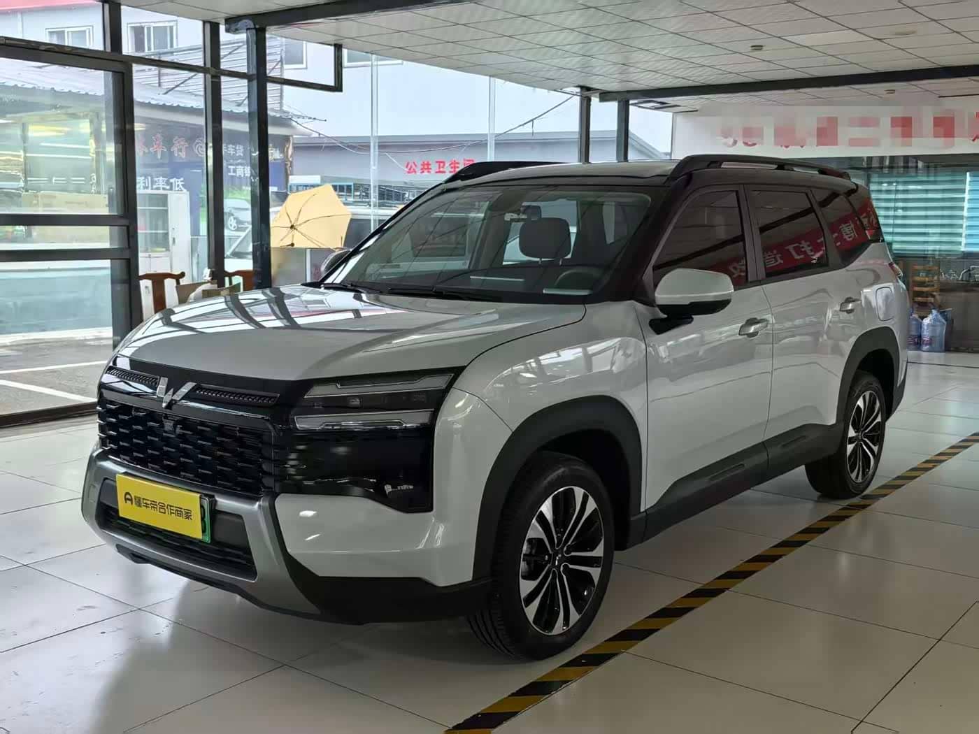 Wuling Motors Starlight 560 NEV