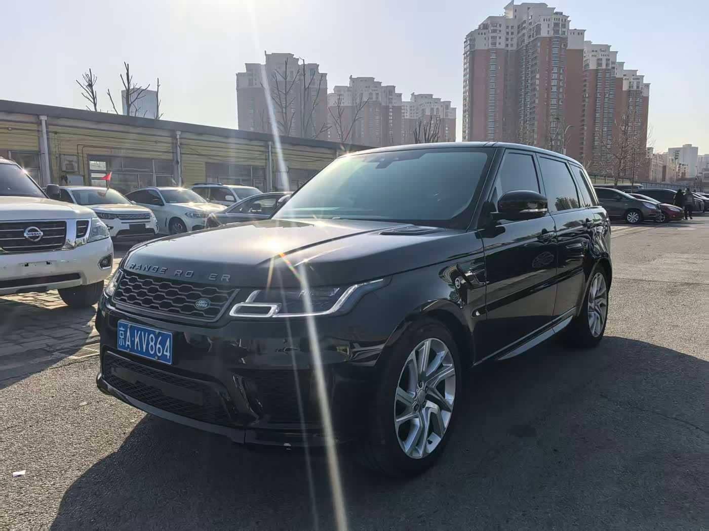 Land Rover Range Rover Sport