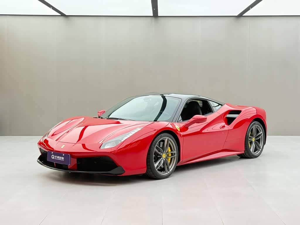 Ferrari 488