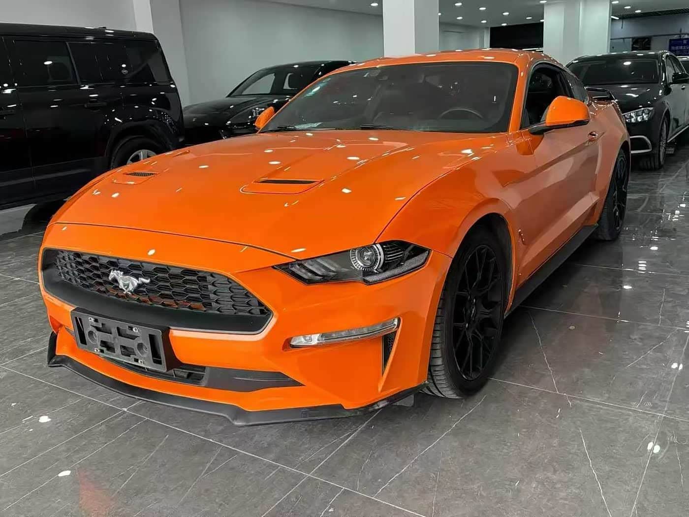 Ford Mustang