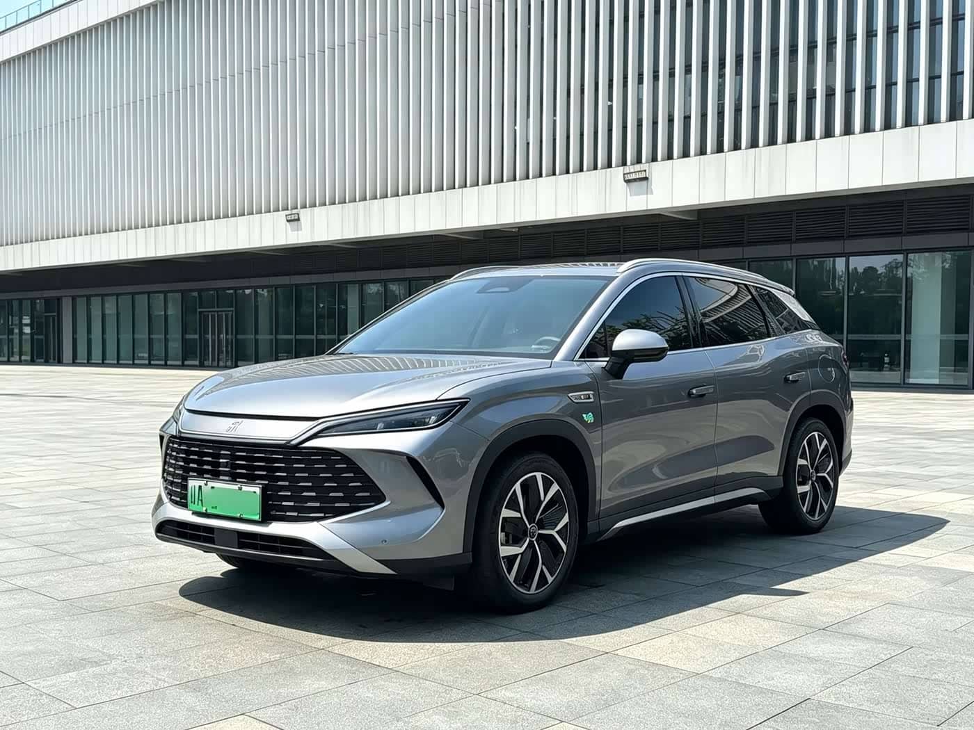 BYD Song L DM-i