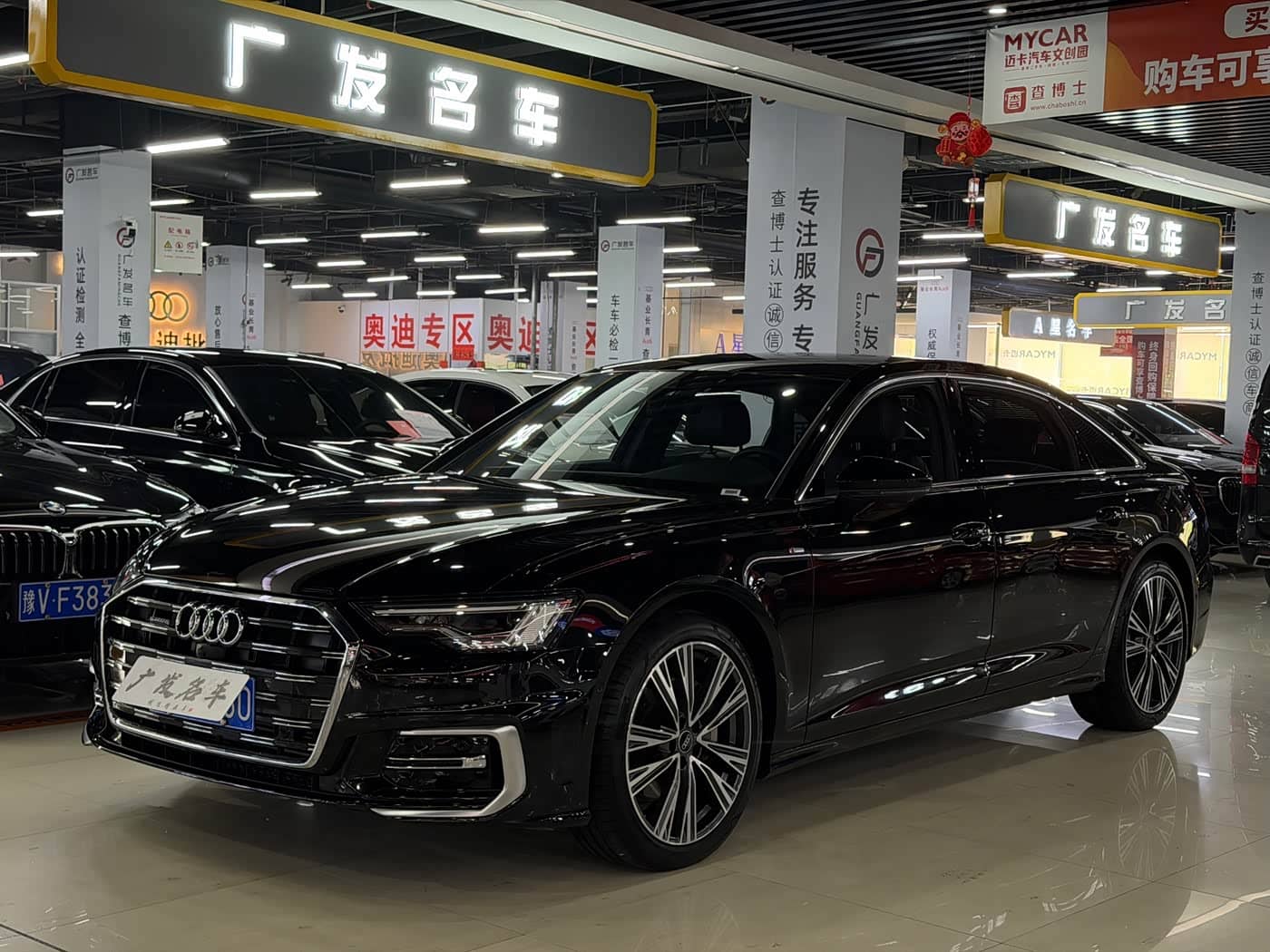 Audi A6L
