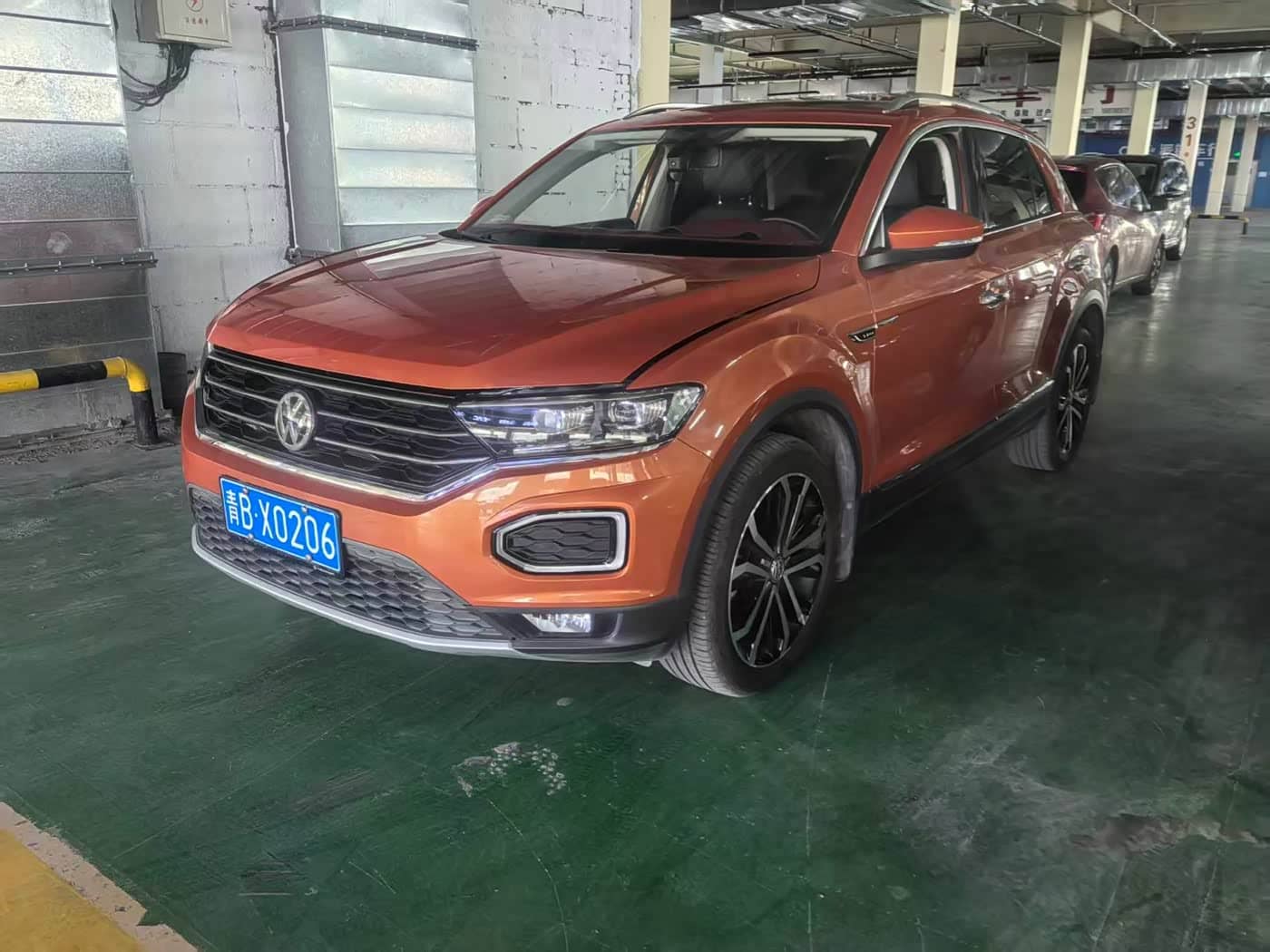 Volkswagen T-ROC