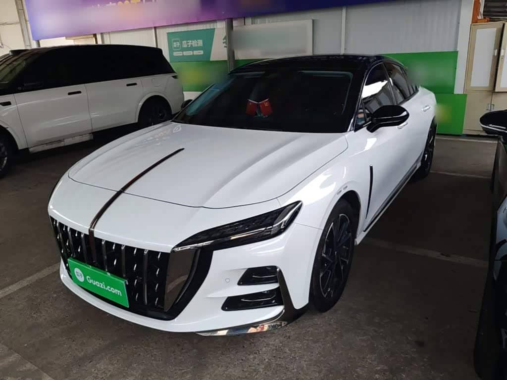 Hongqi H6