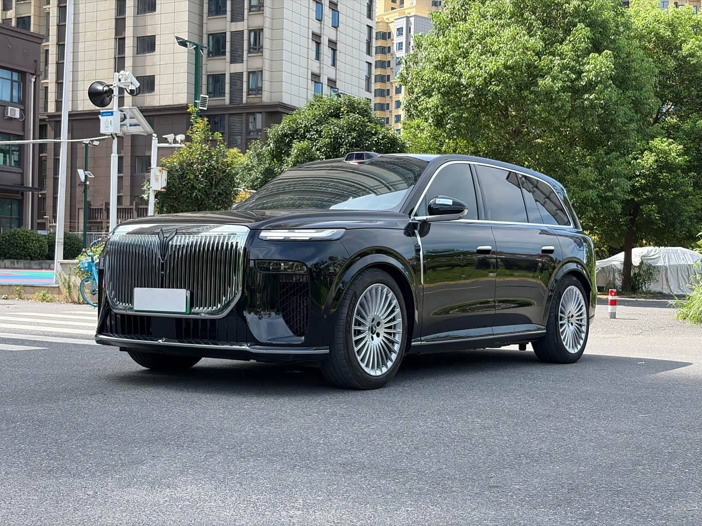 Voyah Auto VOYAH Taisan