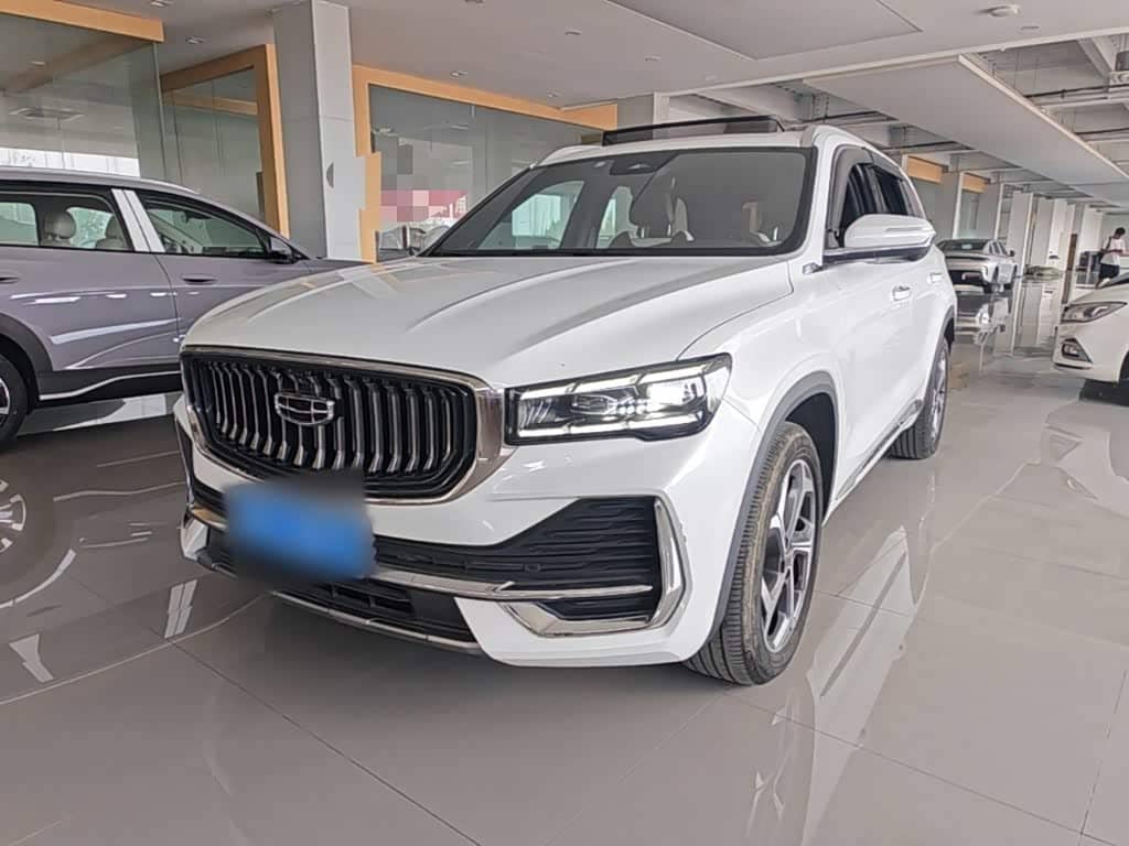Geely Xingyue L