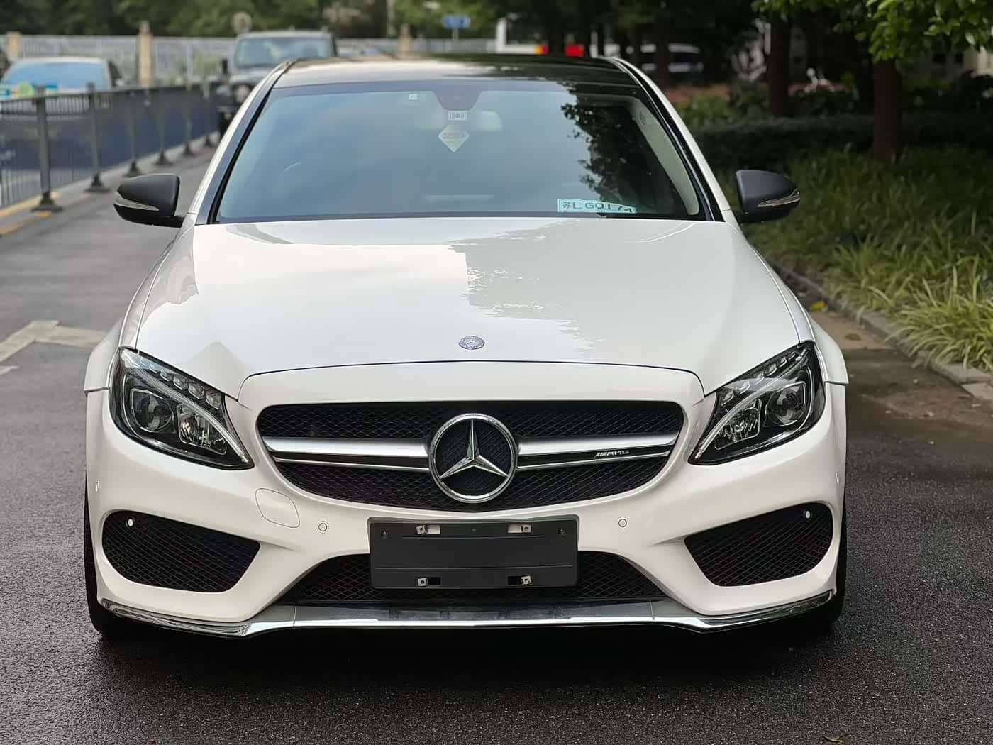 Mercedes-Benz C-Class