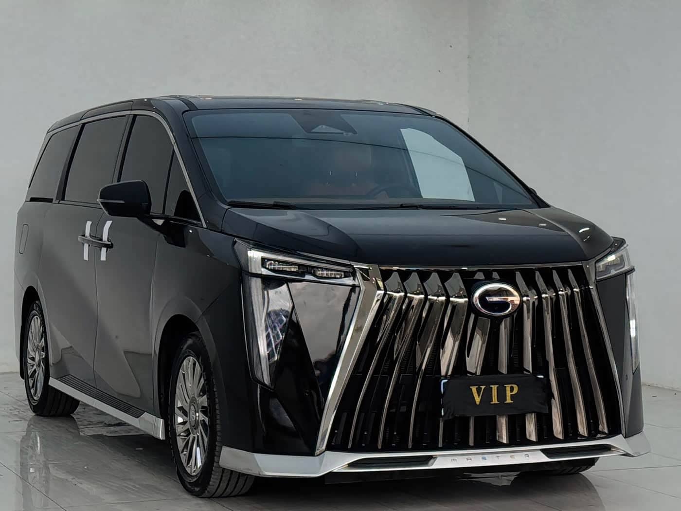 GAC Trumpchi Trumpchi M8