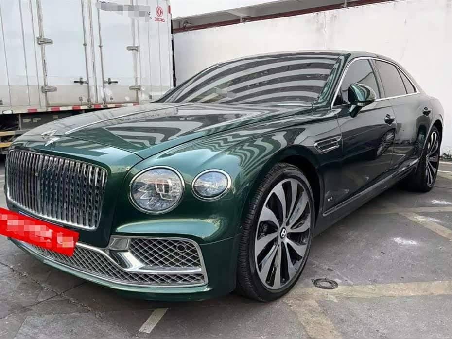 Bentley Flying Spur