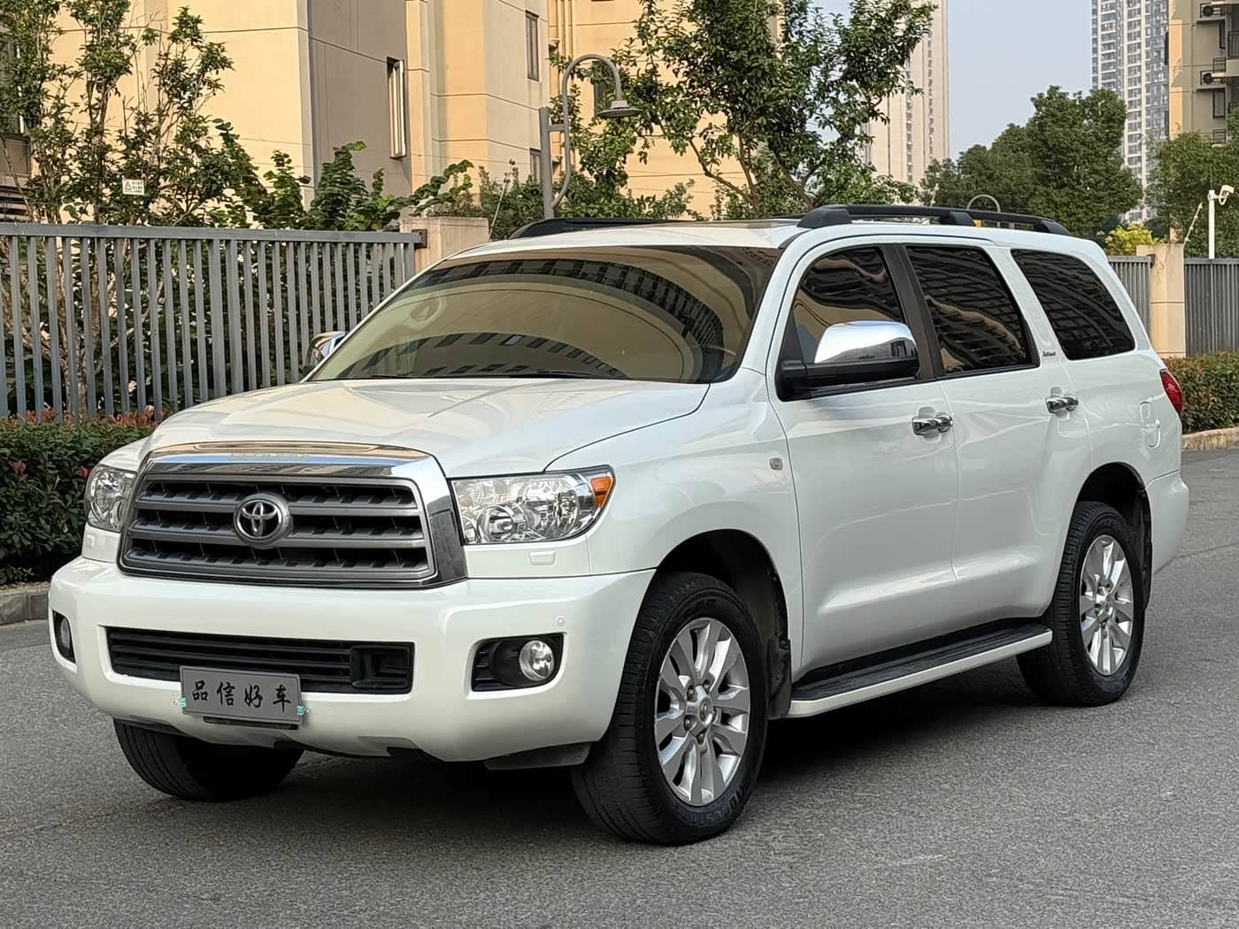 Toyota Sequoia