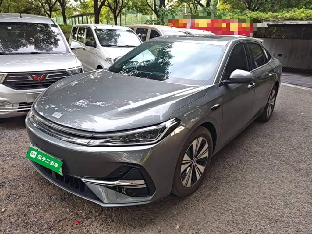 Geely Galaxy Galaxy A7