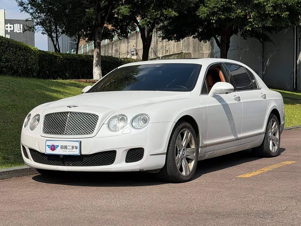 Bentley Flying Spur