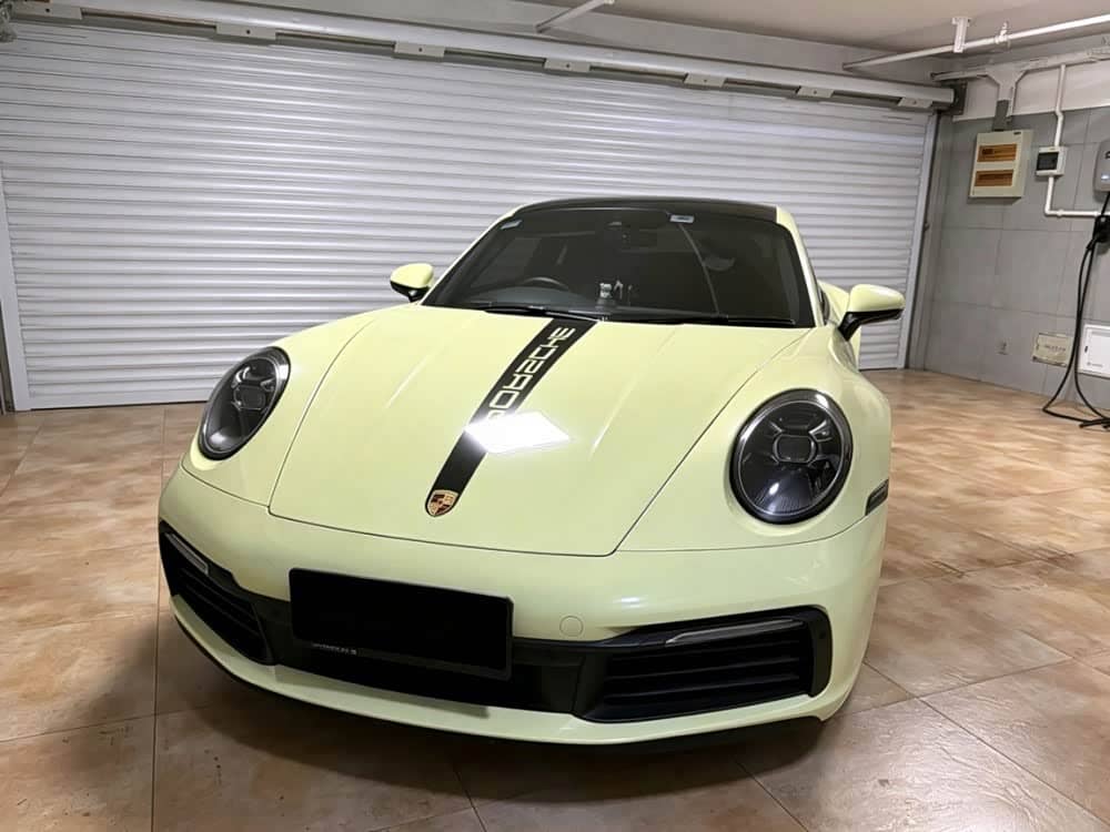 Porsche 911