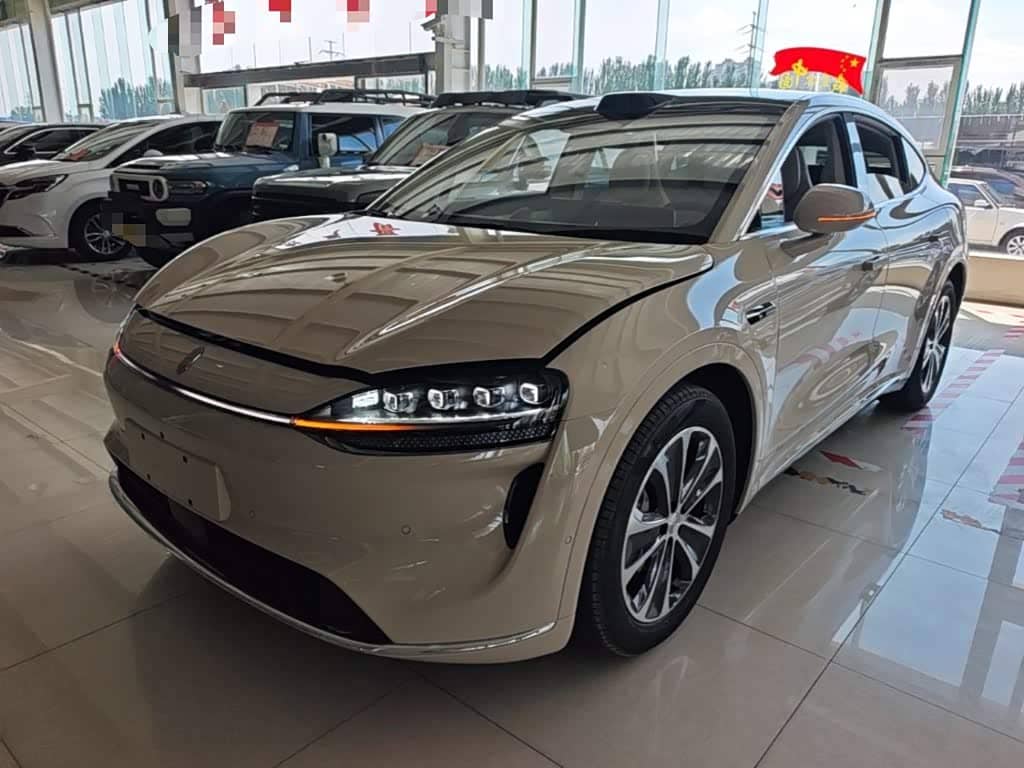 Zhijie Luxeed R7