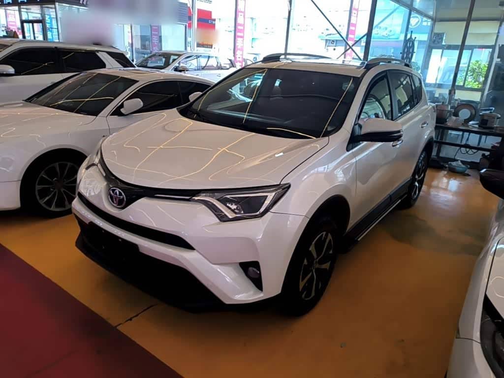 Toyota RAV4 Rongfang