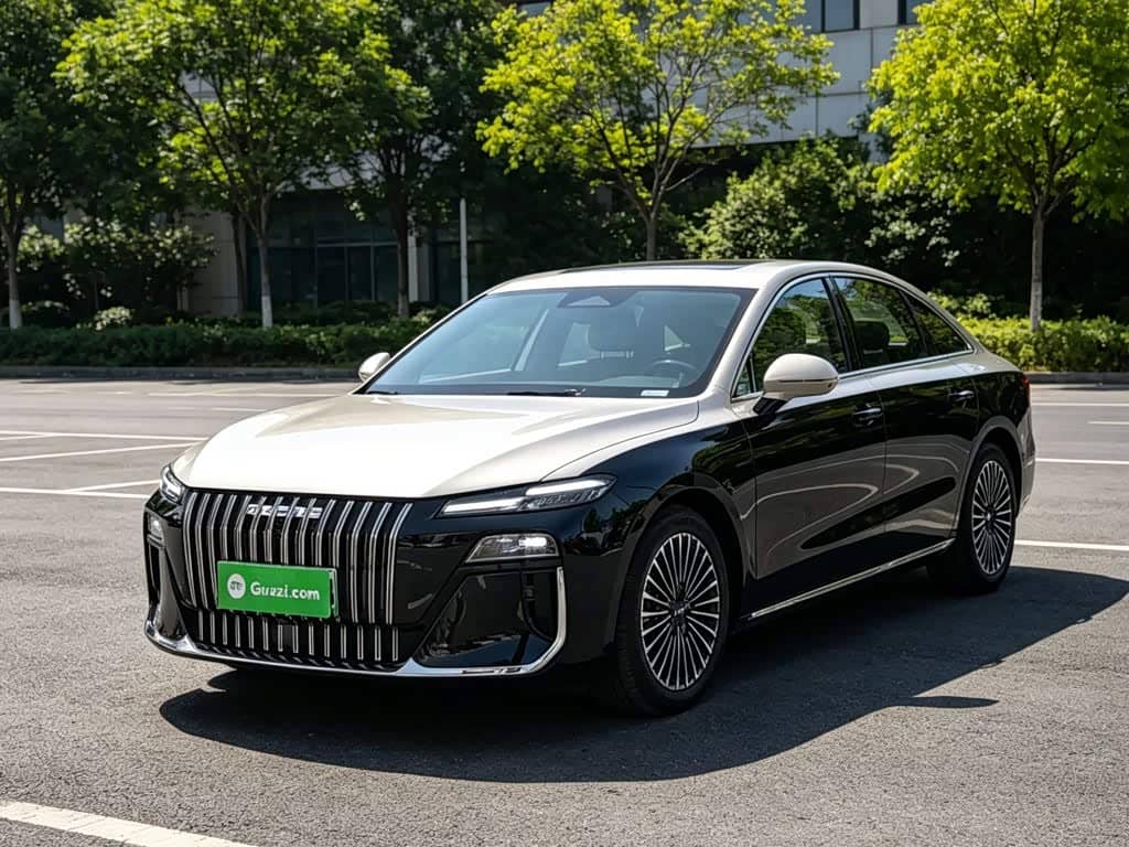 Roewe M7 DMH