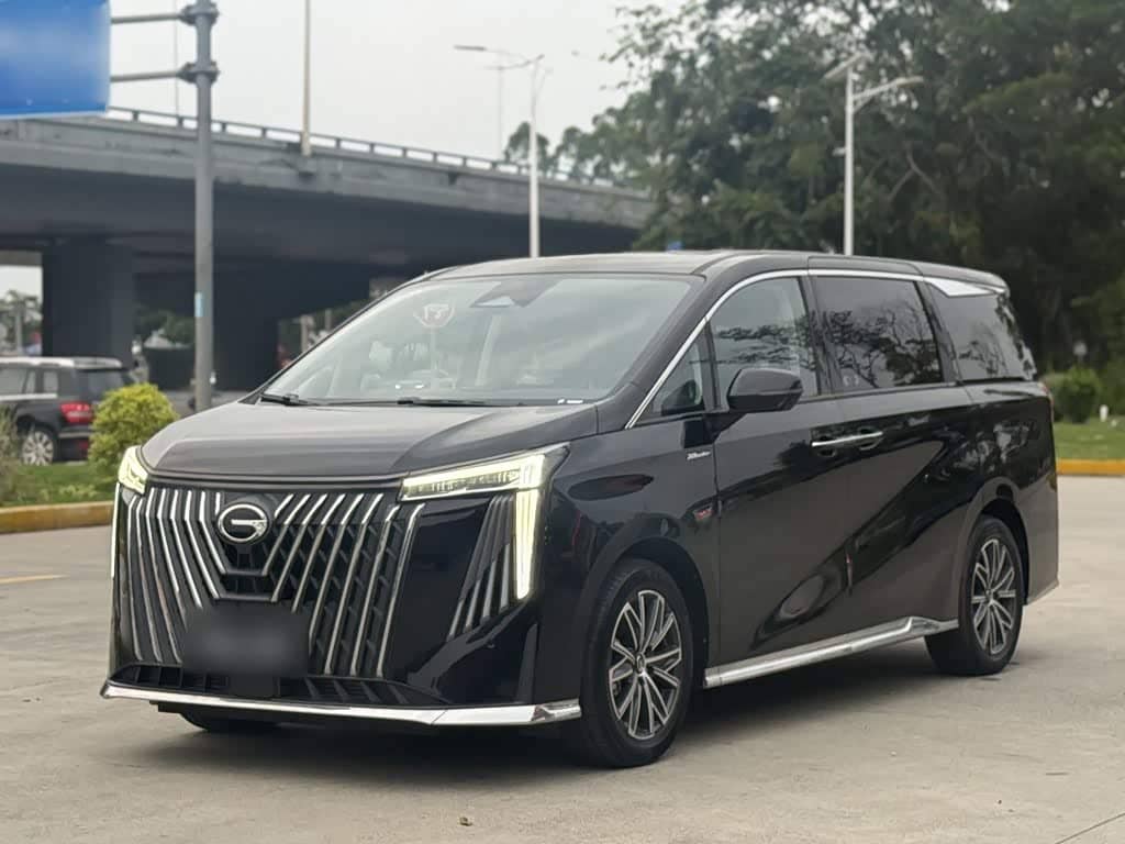 GAC Trumpchi Trumpchi M8