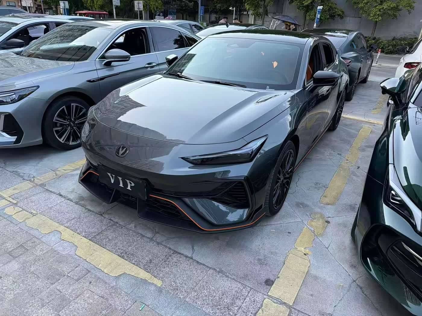Changan UNI-V