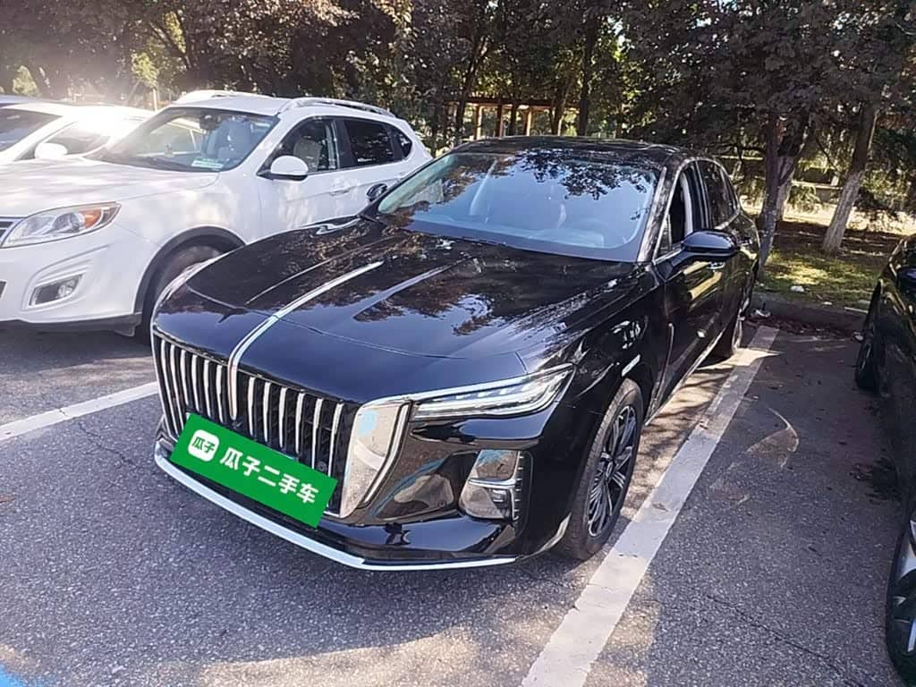 Hongqi H5 PHEV