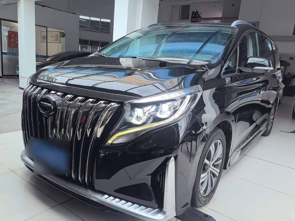 GAC Trumpchi Trumpchi M8
