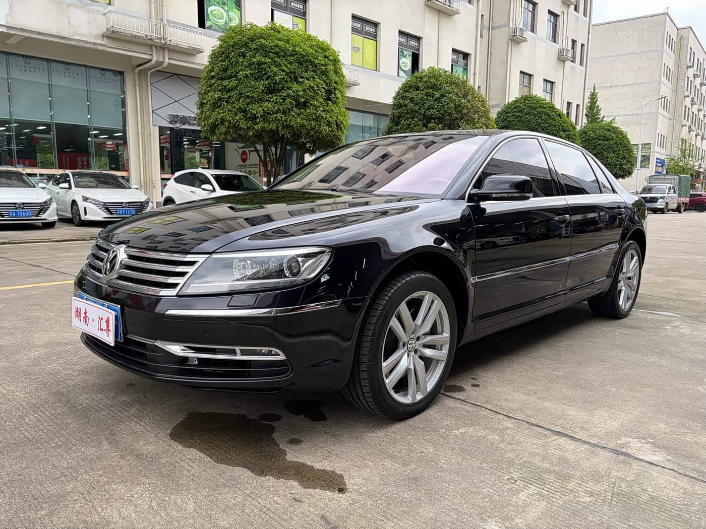 Volkswagen Phaeton