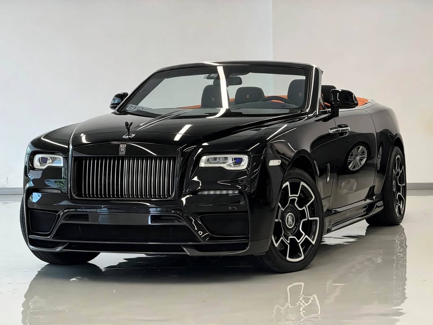 Rolls-Royce Dawn