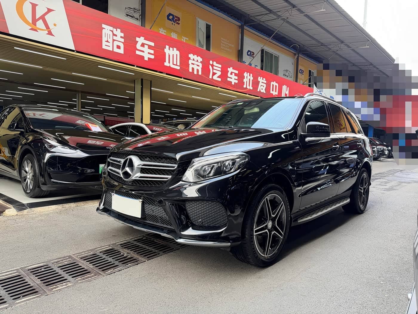 Mercedes-Benz GLE