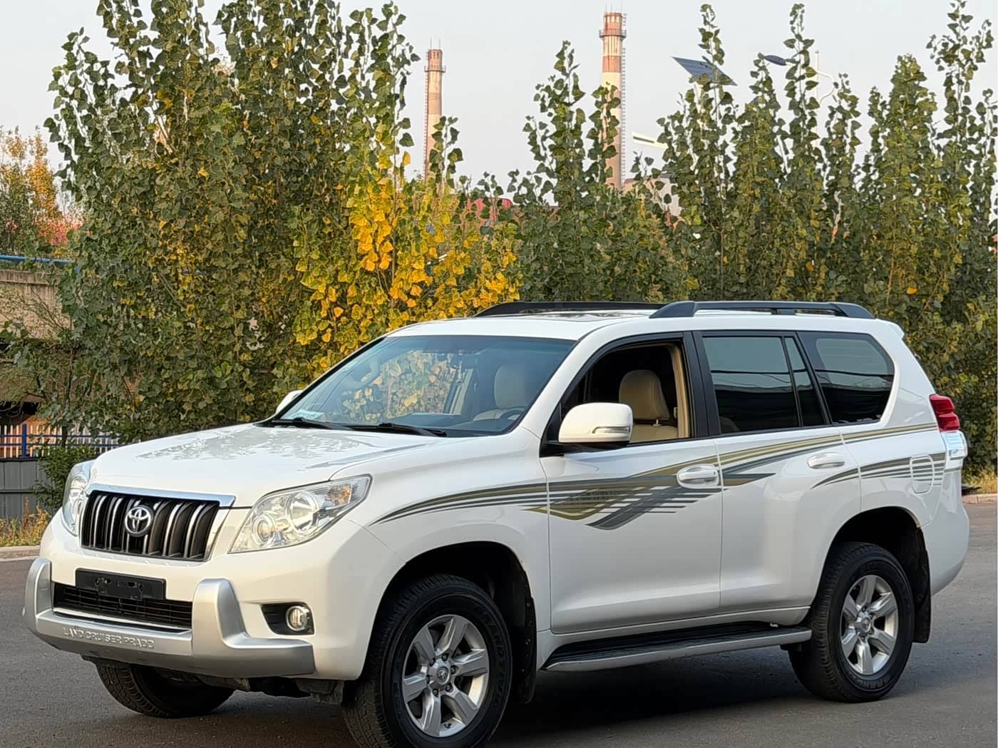 Toyota Prado