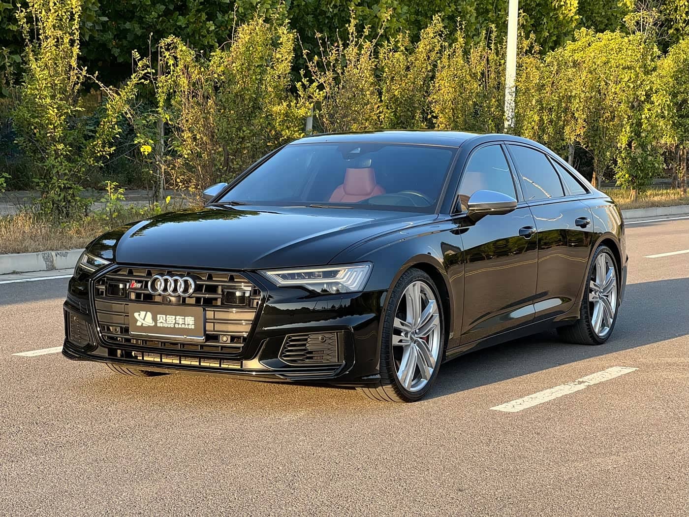 Audi S6