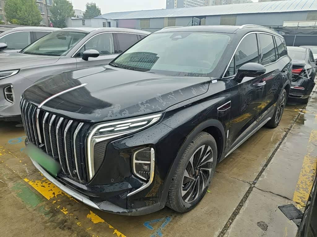Hongqi HS7 PHEV