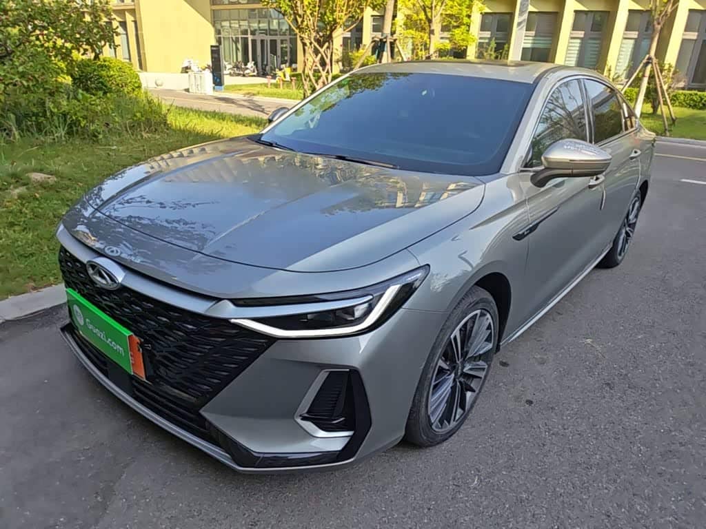 Chery Arrizo 8