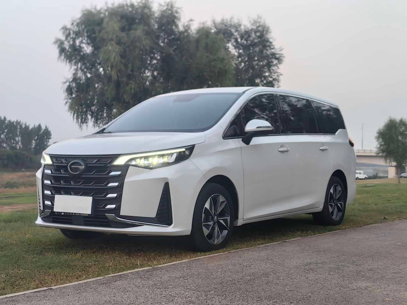 GAC Trumpchi Trumpchi M6